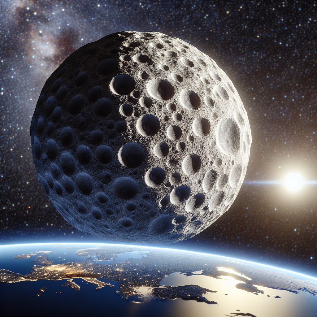 Meet Earth's New Mini-Moon: Everything You Need to Know About Our Quasi-Lunar Companion